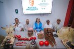 Manos que preservan nuestras raíces: inauguran exposición “Maestros Mascareros de Sinaloa” Manos que preservan nuestras raíces: inauguran exposición “Maestros Mascareros de Sinaloa”
