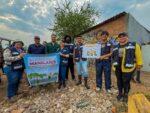 SEBIDES refuerza la limpieza y conservación de manglares con jornada en el Estero Infiernillo SEBIDES refuerza la limpieza y conservación de manglares con jornada en el Estero Infiernillo