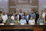 Preparados los tres órdenes de Gobierno para atender posibles contingencias del “Huracán Polo” en Sinaloa: Gobernadora Graciela Domínguez Preparados los tres órdenes de Gobierno para atender posibles contingencias del “Huracán Polo” en Sinaloa: Gobernadora Graciela Domínguez
