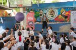 Niñas y niños celebran con magia y alegría el 495 Aniversario de Culiacán Niñas y niños celebran con magia y alegría el 495 Aniversario de Culiacán