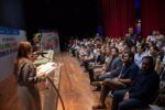 Reconocen a las niñas y niños cronistas de Culiacán en el marco de su 495 aniversario Reconocen a las niñas y niños cronistas de Culiacán en el marco de su 495 aniversario