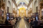 Culiacán necesita hombres y mujeres que anuncien esperanza: Obispo Jesús José Herrera Quiñónez al celebrar la misa de acción de gracias por el 495 aniversario de Culiacán Culiacán necesita hombres y mujeres que anuncien esperanza: Obispo Jesús José Herrera Quiñónez al celebrar la misa de acción de gracias por el 495 aniversario de Culiacán