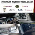 En Culiacán, el Grupo Interinstitucional asegura cargadores y dos vehículos En Culiacán, el Grupo Interinstitucional asegura cargadores y dos vehículos