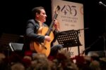 Francisco Bibriesca y la Orquesta Sinfónica Juvenil del COBAES llevan la guitarra y la música clásica al MIA Francisco Bibriesca y la Orquesta Sinfónica Juvenil del COBAES llevan la guitarra y la música clásica al MIA