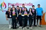 Sinaloa cierra paranatación con 25 medallas y supera su cosecha de oros Sinaloa cierra paranatación con 25 medallas y supera su cosecha de oros
