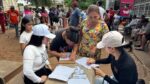 DIF Sinaloa atiende de manera permanente a las familias afectadas por las lluvias en la comunidad de El Colorado, en el municipio de Ahome DIF Sinaloa atiende de manera permanente a las familias afectadas por las lluvias en la comunidad de El Colorado, en el municipio de Ahome