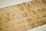 París expone manuscrito prestado por México sobre el viaje mítico de los aztecas París expone manuscrito prestado por México sobre el viaje mítico de los aztecas