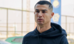 Suspenden a Cristiano 30 días por abandonar selección Suspenden a Cristiano 30 días por abandonar selección