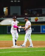 TOMATEROS DESATAN SU PODER OFENSIVO Y APLASTAN 12-3 A LOS MAYOS DE NAVOJOA TOMATEROS DESATAN SU PODER OFENSIVO Y APLASTAN 12-3 A LOS MAYOS DE NAVOJOA