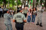 “Con la presencia de las autoridades, nos sentimos más seguros”, expresan ciudadanos ante la Proximidad Social del Grupo Interinstitucional “Con la presencia de las autoridades, nos sentimos más seguros”, expresan ciudadanos ante la Proximidad Social del Grupo Interinstitucional