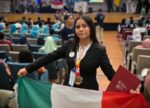 Presidenta reconoce invento de estudiante mexicana Presidenta reconoce invento de estudiante mexicana