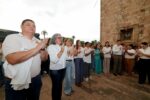 Asiste gobernadora Graciela Domínguez a fiestas patronales de Rosario Asiste gobernadora Graciela Domínguez a fiestas patronales de Rosario