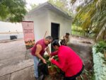 Gobierno de Mazatlán realiza jornada de limpieza en El Quelite Gobierno de Mazatlán realiza jornada de limpieza en El Quelite