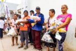 SEBIDES lleva casi 900 despensas a comunidades indígenas en los municipios de Juan José Ríos y Navolato SEBIDES lleva casi 900 despensas a comunidades indígenas en los municipios de Juan José Ríos y Navolato