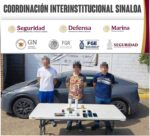 Grupo Interinstitucional detiene a 3 civiles en posesión de presunta droga; viajaban en un sedán Grupo Interinstitucional detiene a 3 civiles en posesión de presunta droga; viajaban en un sedán