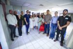 Secretaría de Salud y Beneficencia Pública realizan jornada de reconstrucción mamaria Secretaría de Salud y Beneficencia Pública realizan jornada de reconstrucción mamaria