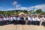 Las obras son un acierto para brindar seguridad a la ciudadanía, señala Gobernadora Graciela Domínguez en Badiraguato Las obras son un acierto para brindar seguridad a la ciudadanía, señala Gobernadora Graciela Domínguez en Badiraguato