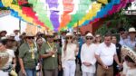 El histórico pueblo de San Javier celebra la tradicional Fiesta de La Taspana El histórico pueblo de San Javier celebra la tradicional Fiesta de La Taspana