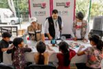 DIF Sinaloa lleva servicios gratuitos de salud, alimentación y asistencia social hasta Sinaloa de Leyva a través del programa Brigadas del Bienestar DIF Sinaloa lleva servicios gratuitos de salud, alimentación y asistencia social hasta Sinaloa de Leyva a través del programa Brigadas del Bienestar