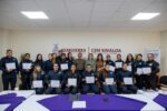 Capacita SEMujeres a policías en la ruta de atención a mujeres en situación de violencia de género Capacita SEMujeres a policías en la ruta de atención a mujeres en situación de violencia de género