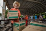 Apoyo alimentario llega a familias pesqueras de Guasave con 436 canastas entregadas por DIF Sinaloa Apoyo alimentario llega a familias pesqueras de Guasave con 436 canastas entregadas por DIF Sinaloa