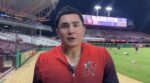 Alexis Wilson disfruta su regreso a Culiacán, ahora con los Mayos de Navojoa Alexis Wilson disfruta su regreso a Culiacán, ahora con los Mayos de Navojoa