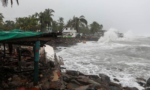 Tormenta “Vance” avanza en el Pacífico mexicano Tormenta “Vance” avanza en el Pacífico mexicano