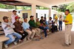 Capacitan a 2 mil 501 pescadores de todo el estado para actuar de manera oportuna ante emergencias Capacitan a 2 mil 501 pescadores de todo el estado para actuar de manera oportuna ante emergencias