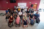 DIF Sinaloa entrega 31 sillas de ruedas activas para fortalecer la autonomía y la inclusión de personas con discapacidad de 10 municipios del Estado DIF Sinaloa entrega 31 sillas de ruedas activas para fortalecer la autonomía y la inclusión de personas con discapacidad de 10 municipios del Estado