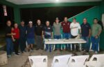 Todo listo para el Estatal de Beisbol de Veteranos 50 años y mayores Todo listo para el Estatal de Beisbol de Veteranos 50 años y mayores
