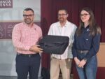 Salud entrega equipo a trabajadores del área de Vectores y audiómetros a tres jurisdicciones sanitarias Salud entrega equipo a trabajadores del área de Vectores y audiómetros a tres jurisdicciones sanitarias