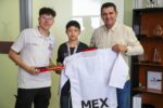 Sinaloense Sergio Alain Ibarra Osorio representará a México en el IV Kids Taekwondo Open Championship 2026 Sinaloense Sergio Alain Ibarra Osorio representará a México en el IV Kids Taekwondo Open Championship 2026