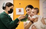 De lunes a domingo está disponible la vacunación en el Hospital Pediátrico de Sinaloa De lunes a domingo está disponible la vacunación en el Hospital Pediátrico de Sinaloa