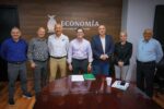 Economía y Ejecutivos de Ventas y Mercadotecnia fortalecen agenda de colaboración en Sinaloa Economía y Ejecutivos de Ventas y Mercadotecnia fortalecen agenda de colaboración en Sinaloa