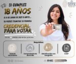 Jóvenes sinaloenses pueden tramitar por primera vez su credencial para votar Jóvenes sinaloenses pueden tramitar por primera vez su credencial para votar