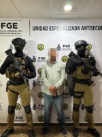 Cumplimenta UEA en Los Mochis orden de aprehensión contra probable responsable de secuestro agravado cometido en Jalisco Cumplimenta UEA en Los Mochis orden de aprehensión contra probable responsable de secuestro agravado cometido en Jalisco