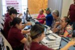 Continúa en Sinaloa la credencialización del Servicio Universal de Salud; suman más de 185 mil registros Continúa en Sinaloa la credencialización del Servicio Universal de Salud; suman más de 185 mil registros