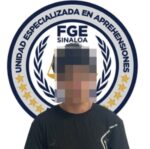 Ejecuta la Fiscalía de Sinaloa cuatro órdenes de aprehensión contra Brian Alonso “N” por feminicidio agravado y otros delitos Ejecuta la Fiscalía de Sinaloa cuatro órdenes de aprehensión contra Brian Alonso “N” por feminicidio agravado y otros delitos