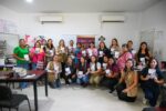 Culminan Asambleas “Voces por la Igualdad” en Villa Juárez Culminan Asambleas “Voces por la Igualdad” en Villa Juárez