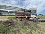 Trabajos de limpieza y acondicionamiento registran un 65 por ciento de avance en el Parque Las Riberas Trabajos de limpieza y acondicionamiento registran un 65 por ciento de avance en el Parque Las Riberas
