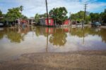 28 comunidades pesqueras han recibido acciones de saneamiento tras inundaciones 28 comunidades pesqueras han recibido acciones de saneamiento tras inundaciones