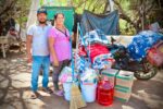 DIF Sinaloa brinda apoyo inmediato a familias afectadas por marea alta en el campo pesquero La Pitahaya, Guasave DIF Sinaloa brinda apoyo inmediato a familias afectadas por marea alta en el campo pesquero La Pitahaya, Guasave