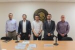 Analizan ASE y Comisión de Comunicaciones y Obras Púbicas experiencias para mejorar la legislación de la materia Analizan ASE y Comisión de Comunicaciones y Obras Púbicas experiencias para mejorar la legislación de la materia