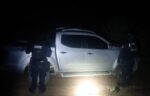 El Grupo de Coordinación Interinstitucional recuperó una camioneta robada, en Culiacán El Grupo de Coordinación Interinstitucional recuperó una camioneta robada, en Culiacán