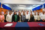 Impulsa SEMUJERES formación policial con perspectiva de género en cadetes de la UNIPOL Impulsa SEMUJERES formación policial con perspectiva de género en cadetes de la UNIPOL