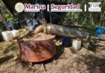 Marina y autoridades federales inhabilitan laboratorio clandestino de drogas sintéticas en Sinaloa Marina y autoridades federales inhabilitan laboratorio clandestino de drogas sintéticas en Sinaloa