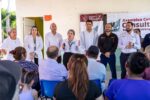 378 consultorios del Servicio Universal de Salud serán instalados en Sinaloa 378 consultorios del Servicio Universal de Salud serán instalados en Sinaloa