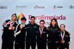 Sinaloa cierra con cuatro medallas en paratenis de mesa en Paralimpiada Nacional CONADE 2026 Sinaloa cierra con cuatro medallas en paratenis de mesa en Paralimpiada Nacional CONADE 2026