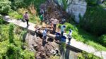 Concluyen antes de lo previsto trabajos de JAPAC; agua regresará esta tarde en el sector Humaya Concluyen antes de lo previsto trabajos de JAPAC; agua regresará esta tarde en el sector Humaya