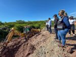 Con una inversión cercana a los 20 MDP, SEBIDES da seguimiento a obras para beneficiar a 600 familias en La Pitahayita Con una inversión cercana a los 20 MDP, SEBIDES da seguimiento a obras para beneficiar a 600 familias en La Pitahayita